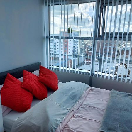 City Centre Penthouse Apartment Σάντερλαντ Εξωτερικό φωτογραφία