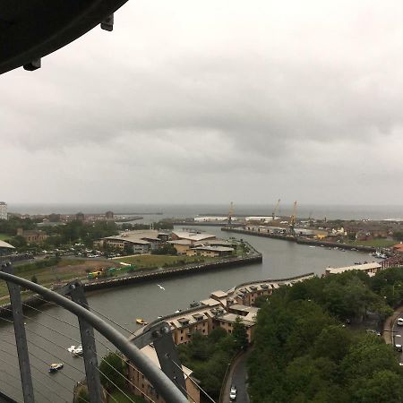City Centre Penthouse Apartment Σάντερλαντ Εξωτερικό φωτογραφία