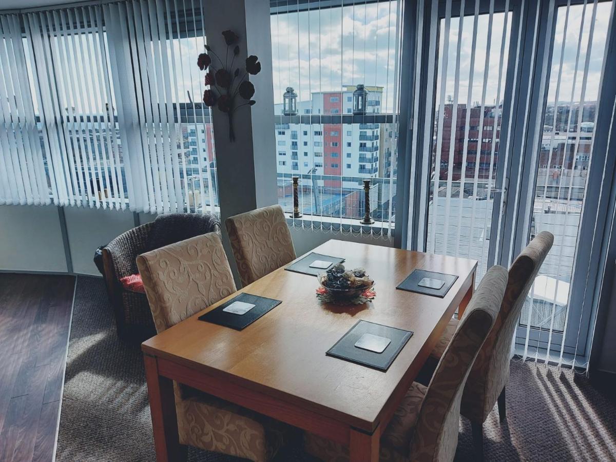 City Centre Penthouse Apartment Σάντερλαντ Εξωτερικό φωτογραφία