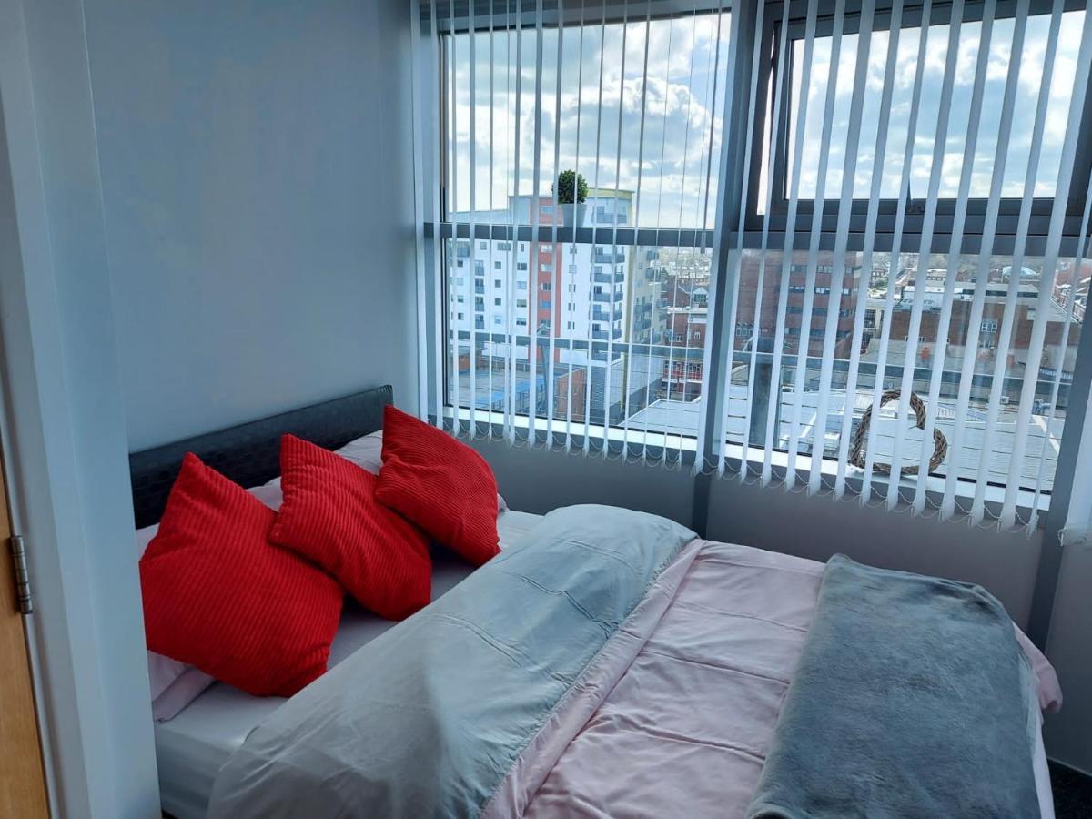 City Centre Penthouse Apartment Σάντερλαντ Εξωτερικό φωτογραφία