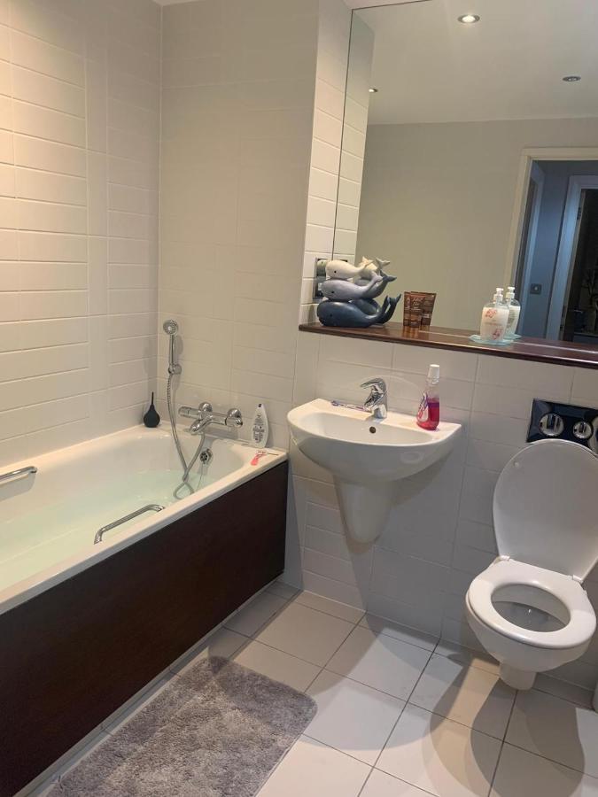 City Centre Penthouse Apartment Σάντερλαντ Εξωτερικό φωτογραφία
