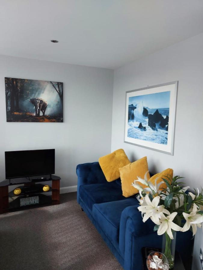 City Centre Penthouse Apartment Σάντερλαντ Εξωτερικό φωτογραφία