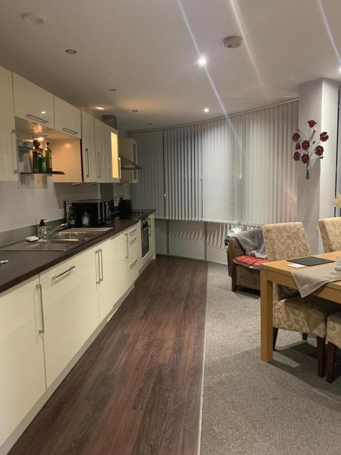 City Centre Penthouse Apartment Σάντερλαντ Εξωτερικό φωτογραφία
