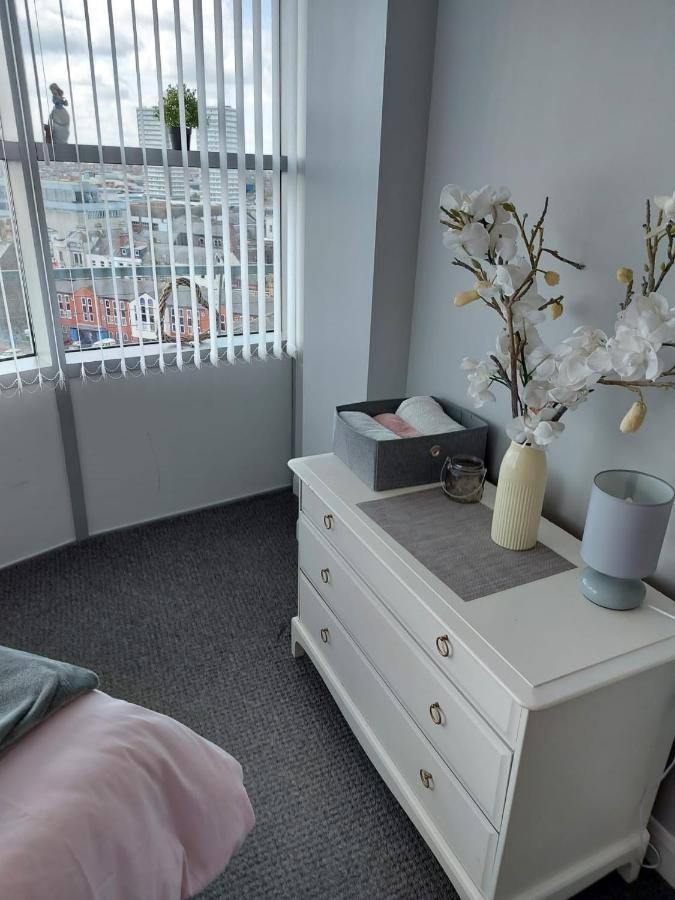 City Centre Penthouse Apartment Σάντερλαντ Εξωτερικό φωτογραφία