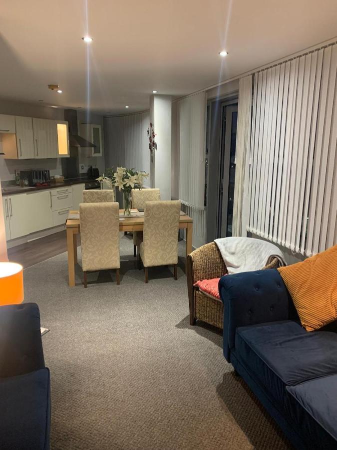 City Centre Penthouse Apartment Σάντερλαντ Εξωτερικό φωτογραφία