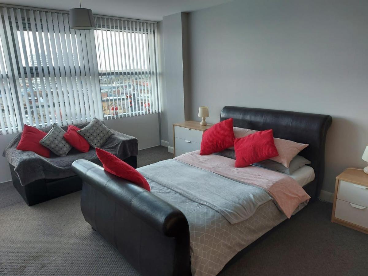 City Centre Penthouse Apartment Σάντερλαντ Εξωτερικό φωτογραφία