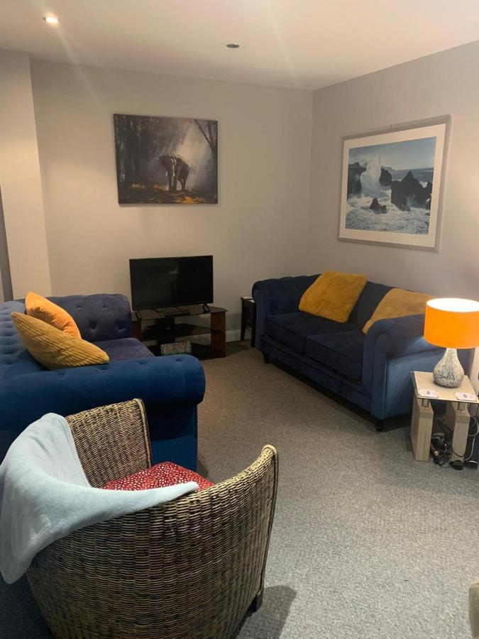 City Centre Penthouse Apartment Σάντερλαντ Εξωτερικό φωτογραφία