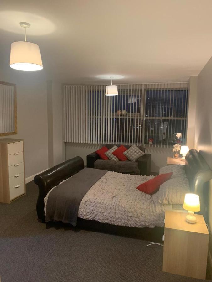 City Centre Penthouse Apartment Σάντερλαντ Εξωτερικό φωτογραφία
