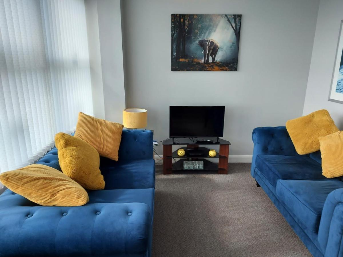 City Centre Penthouse Apartment Σάντερλαντ Εξωτερικό φωτογραφία